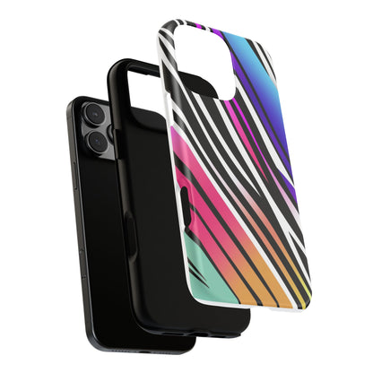 Zebra Skin - Tough Case