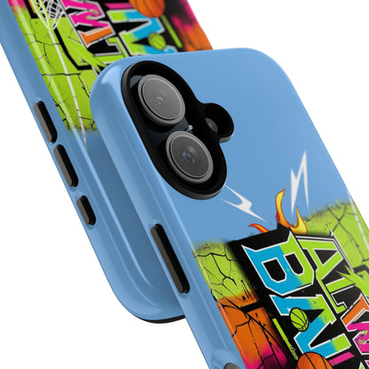 Copy of Always Ballin' (light blue) - Tough Case