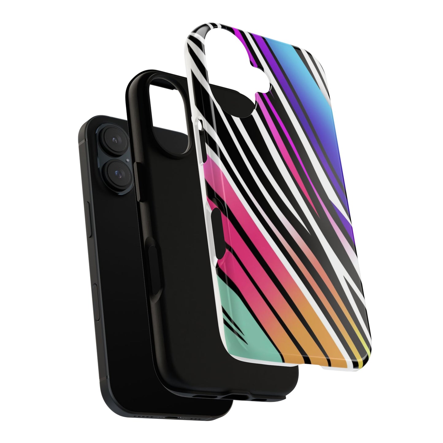 Zebra Skin - Tough Case