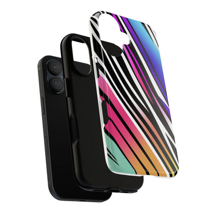 Zebra Skin - Tough Case