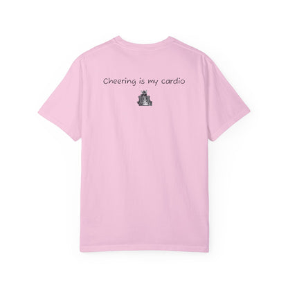 Sideline Mom - Comfy Tee