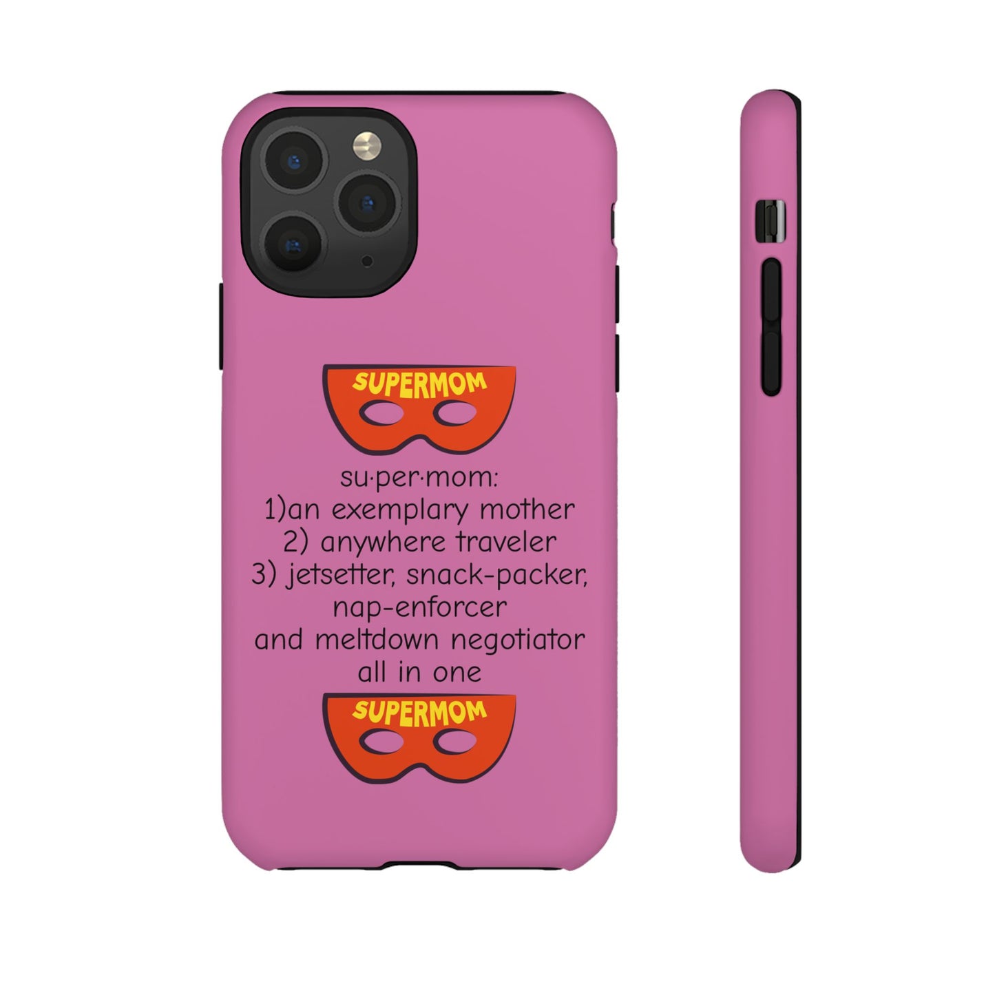 Supermom - Tough Case