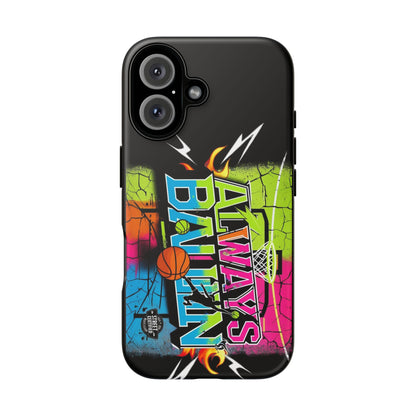 Always Ballin' (black) - Tough Case