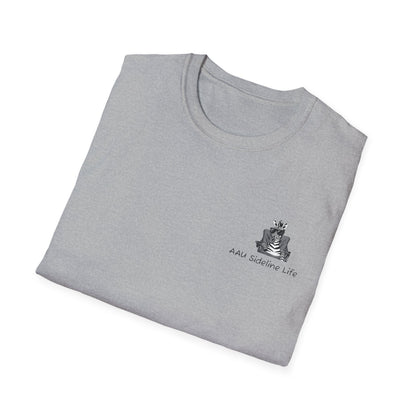 AAU: Pay to play...and pay...any pay - AAU Sideline Softstyle Tee