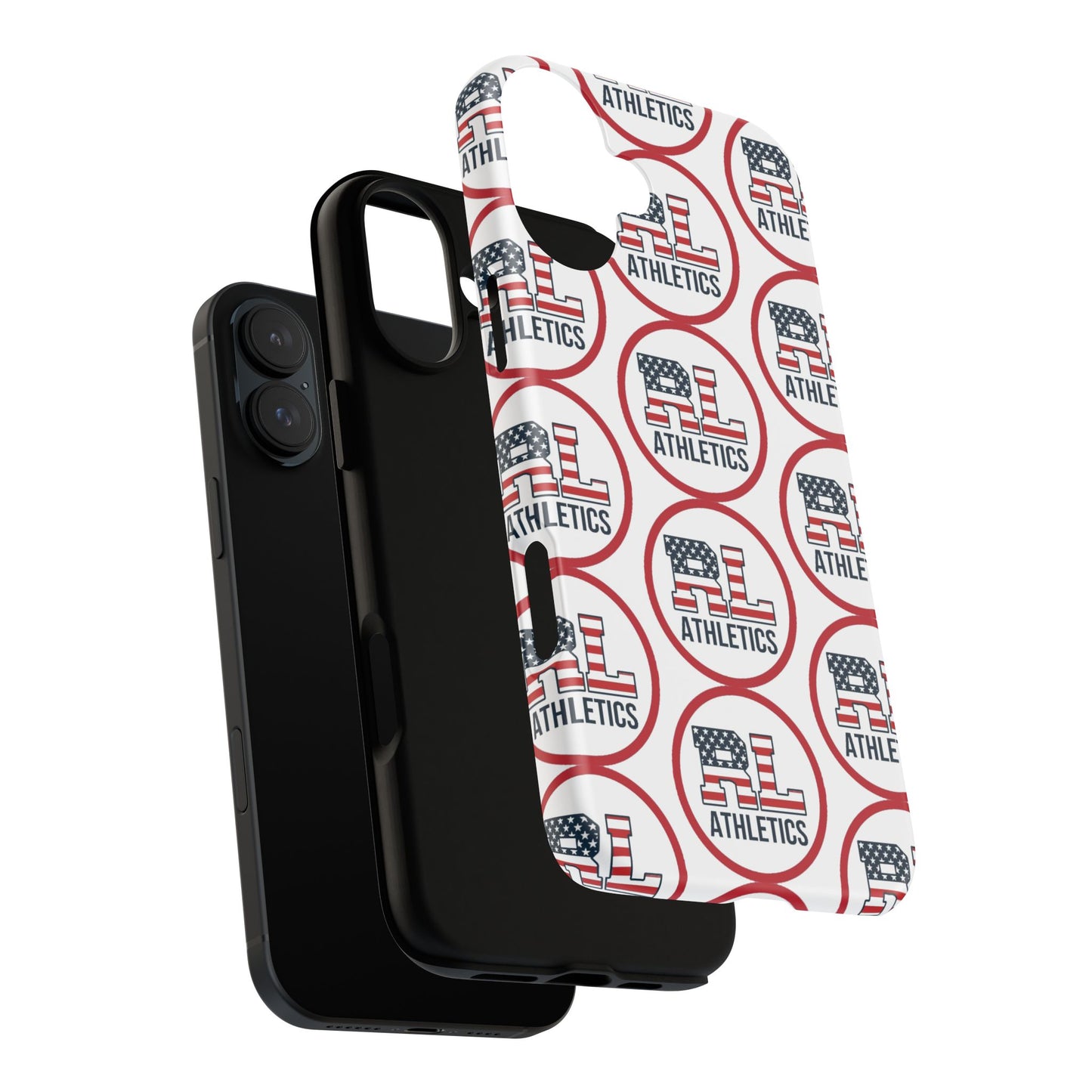 Red Land Phone Case