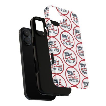 Red Land Phone Case
