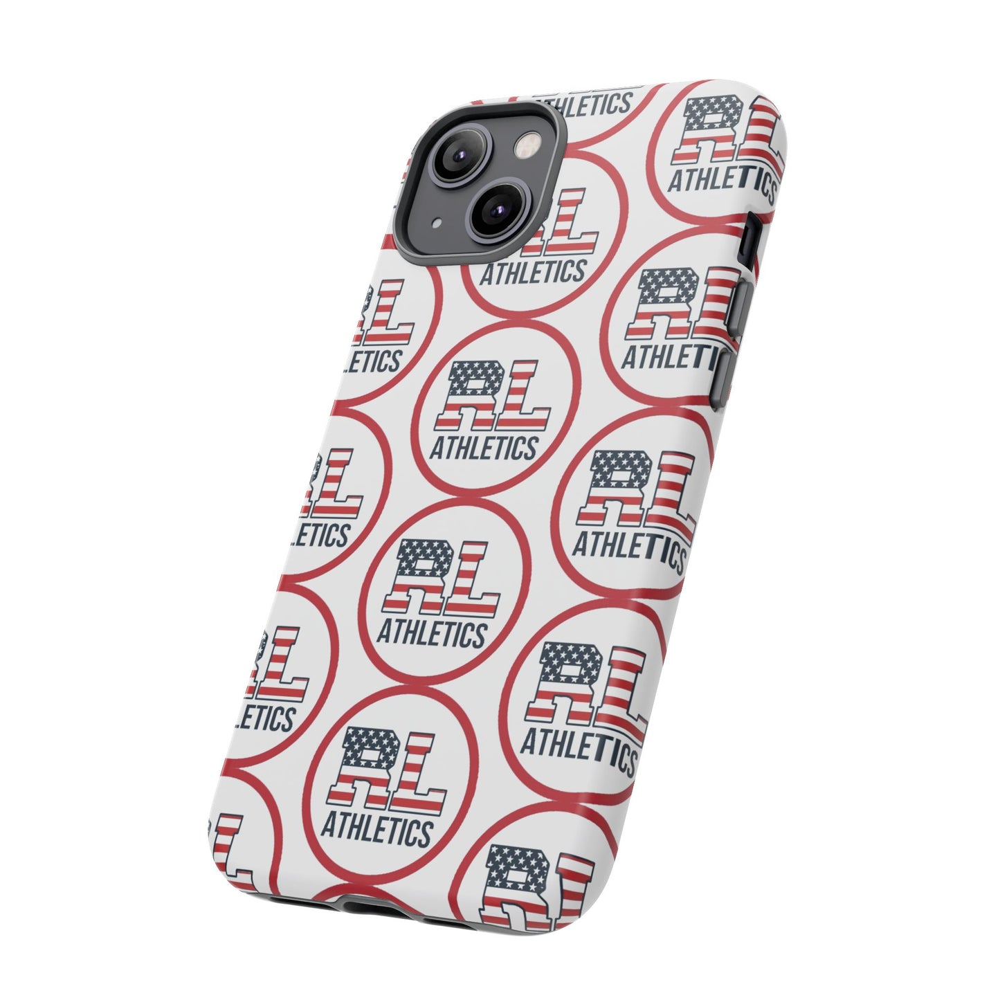 Red Land Phone Case
