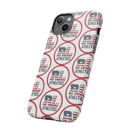 Red Land Phone Case