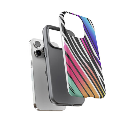 Zebra Skin - Tough Case