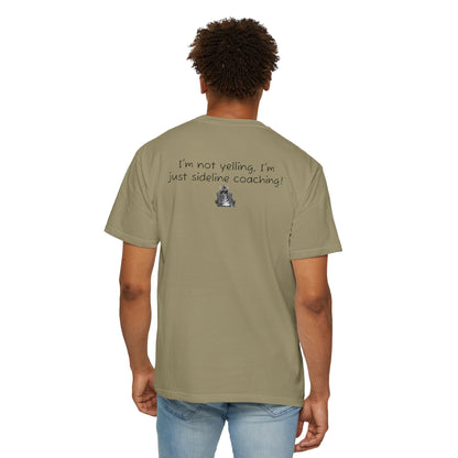 Sideline Dad - Comfy Tee