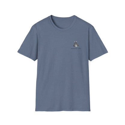 "Rec plays for fun vs Travel plays for keeps - Sideline Softstyle Tee