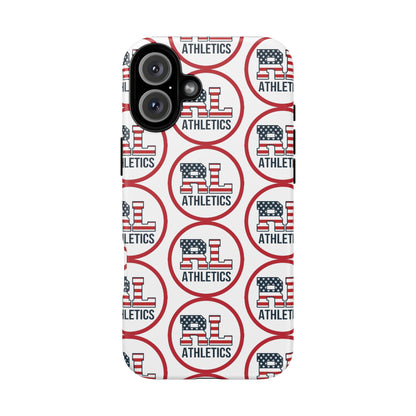 Red Land Phone Case