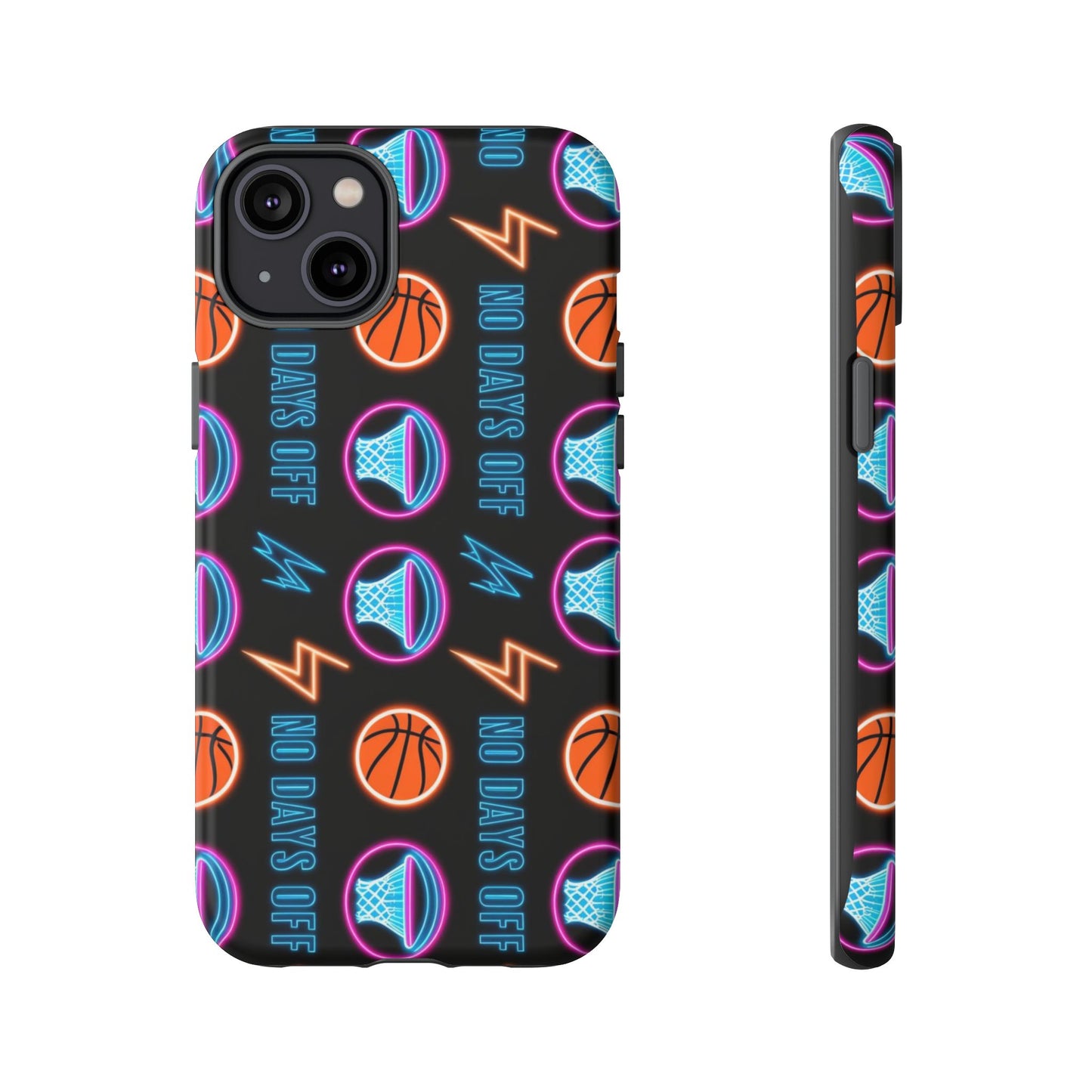 No Days Off V3 - Tough Case