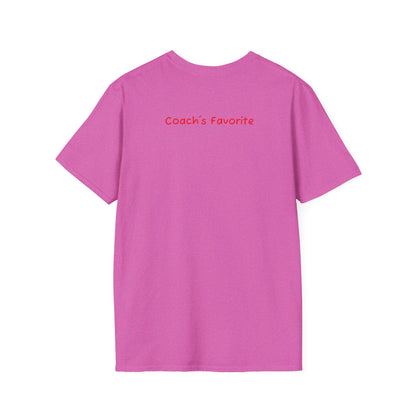 Dibs on Coach - Softstyle Tee