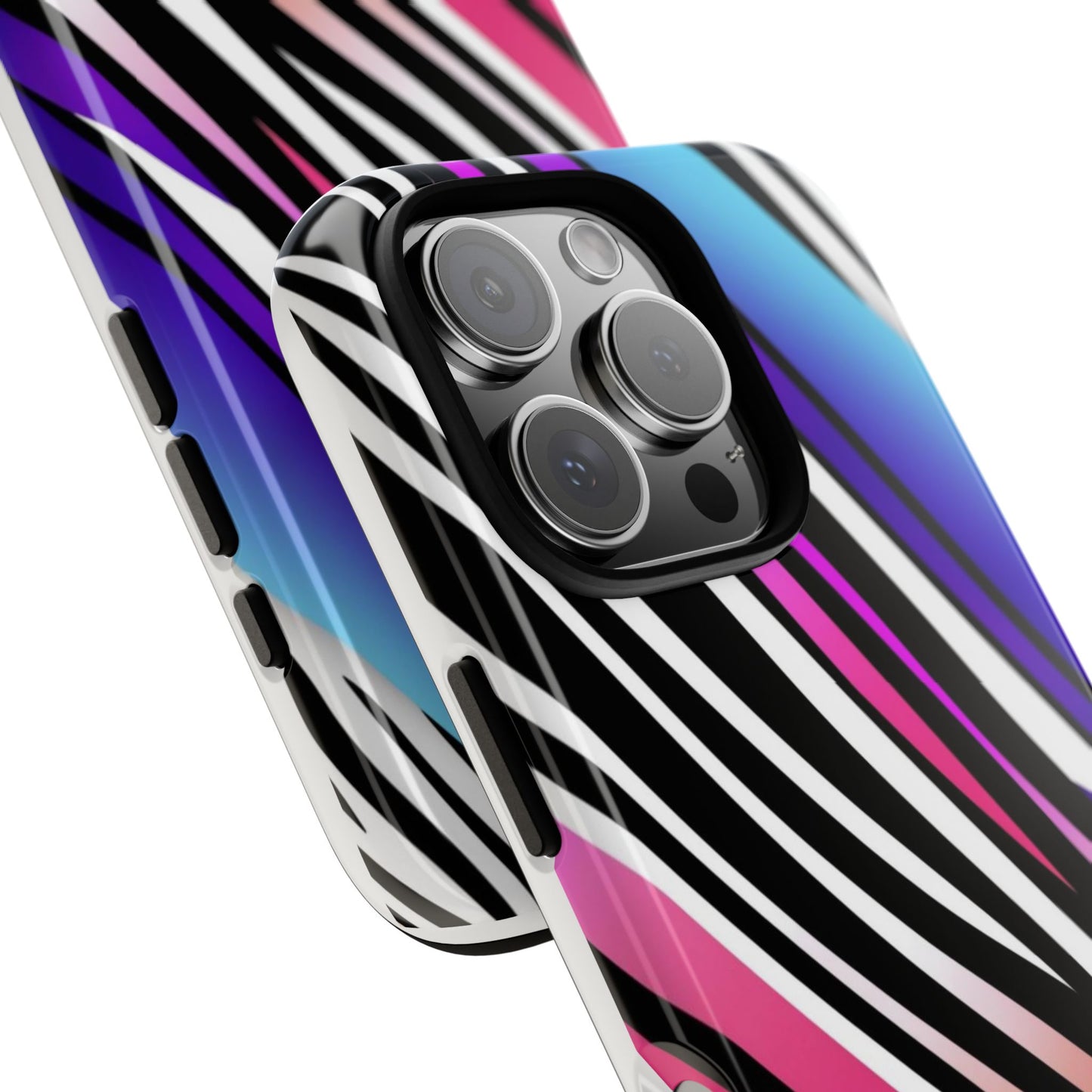 Zebra Skin - Tough Case