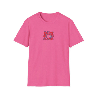 Dibs on Coach - Softstyle Tee