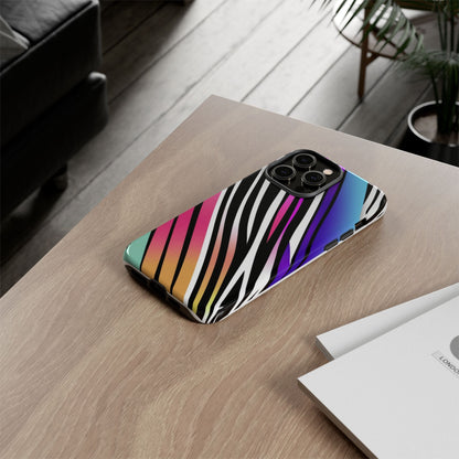 Zebra Skin - Tough Case