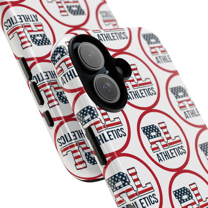Red Land Phone Case