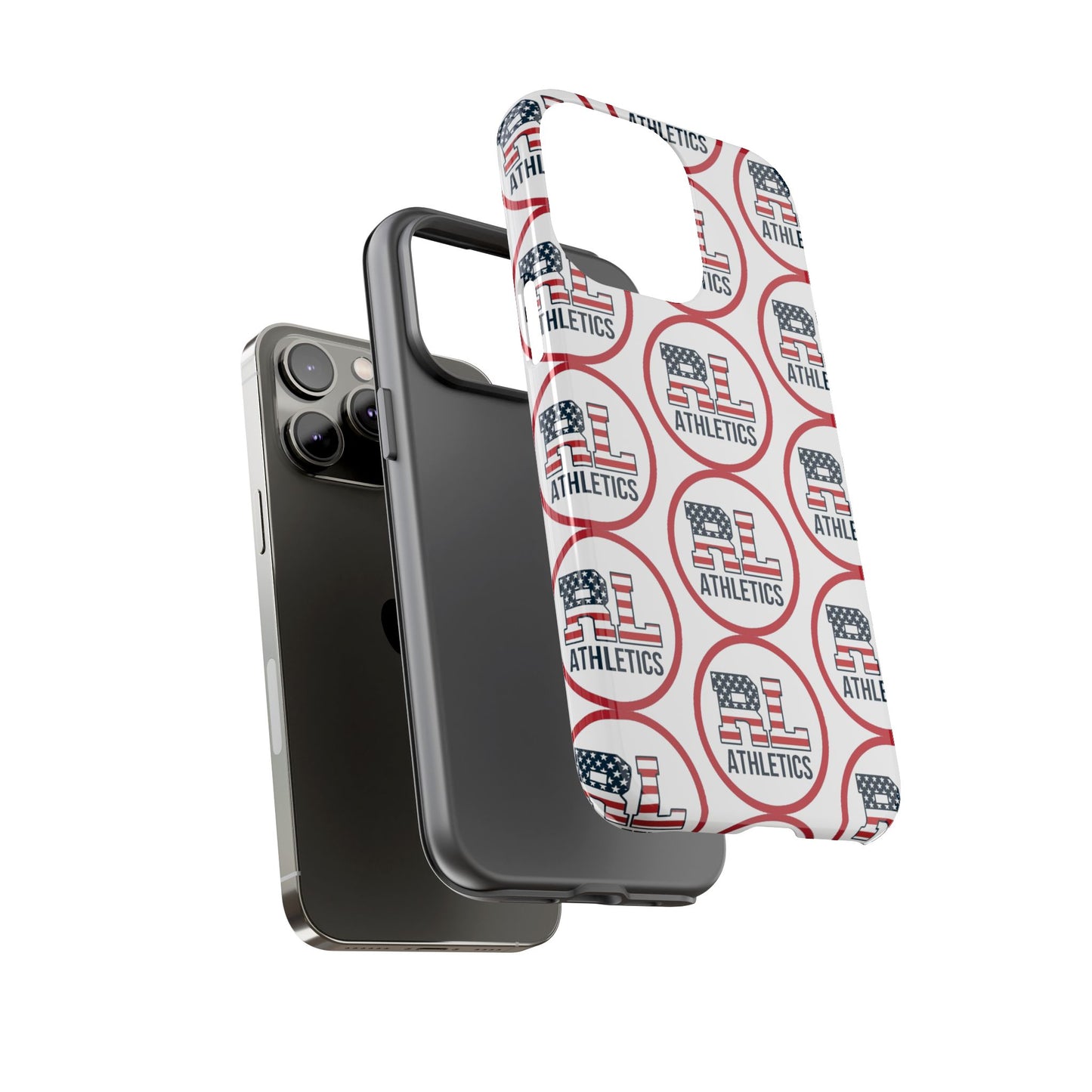 Red Land Phone Case