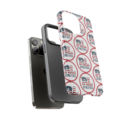 Red Land Phone Case