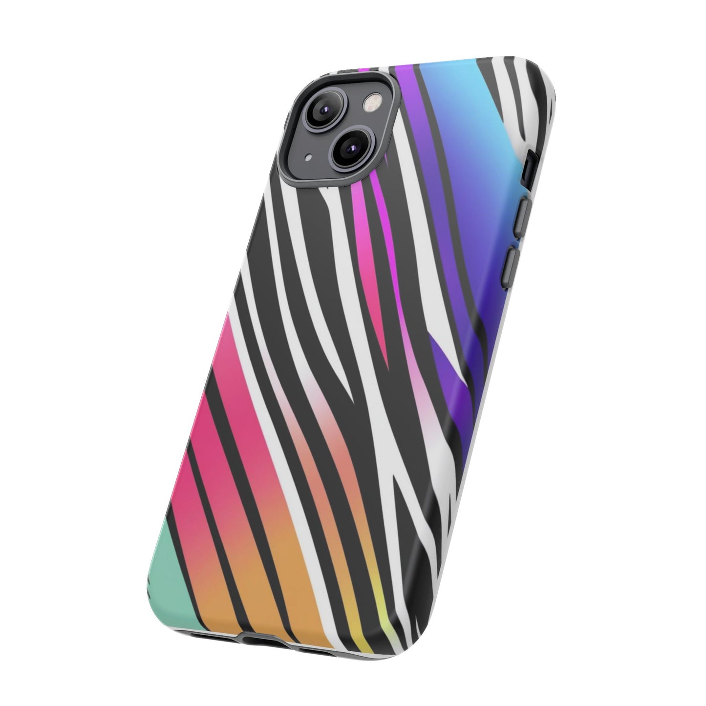 Zebra Skin - Tough Case