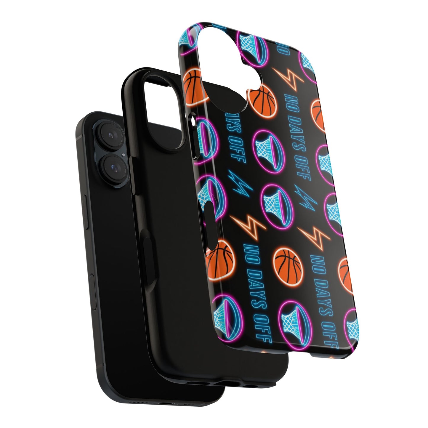 No Days Off V3 - Tough Case