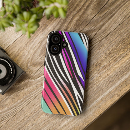 Zebra Skin - Tough Case