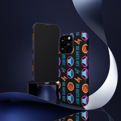 No Days Off V3 - Tough Case