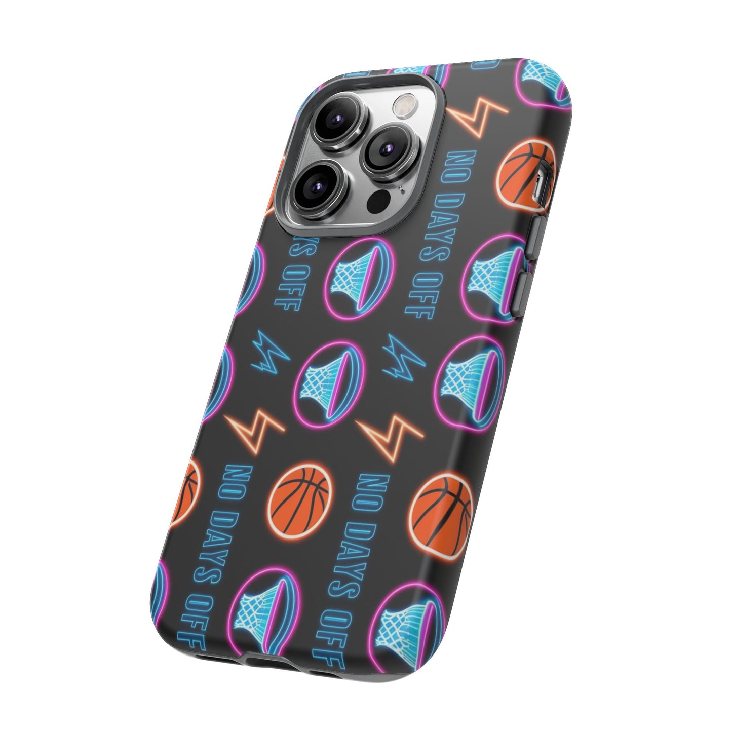 No Days Off V3 - Tough Case