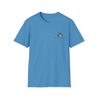 AAU: Home is where the hotel is - AAU Sideline Softstyle Tee