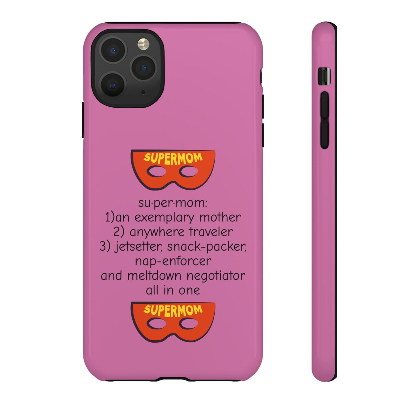 Supermom - Tough Case