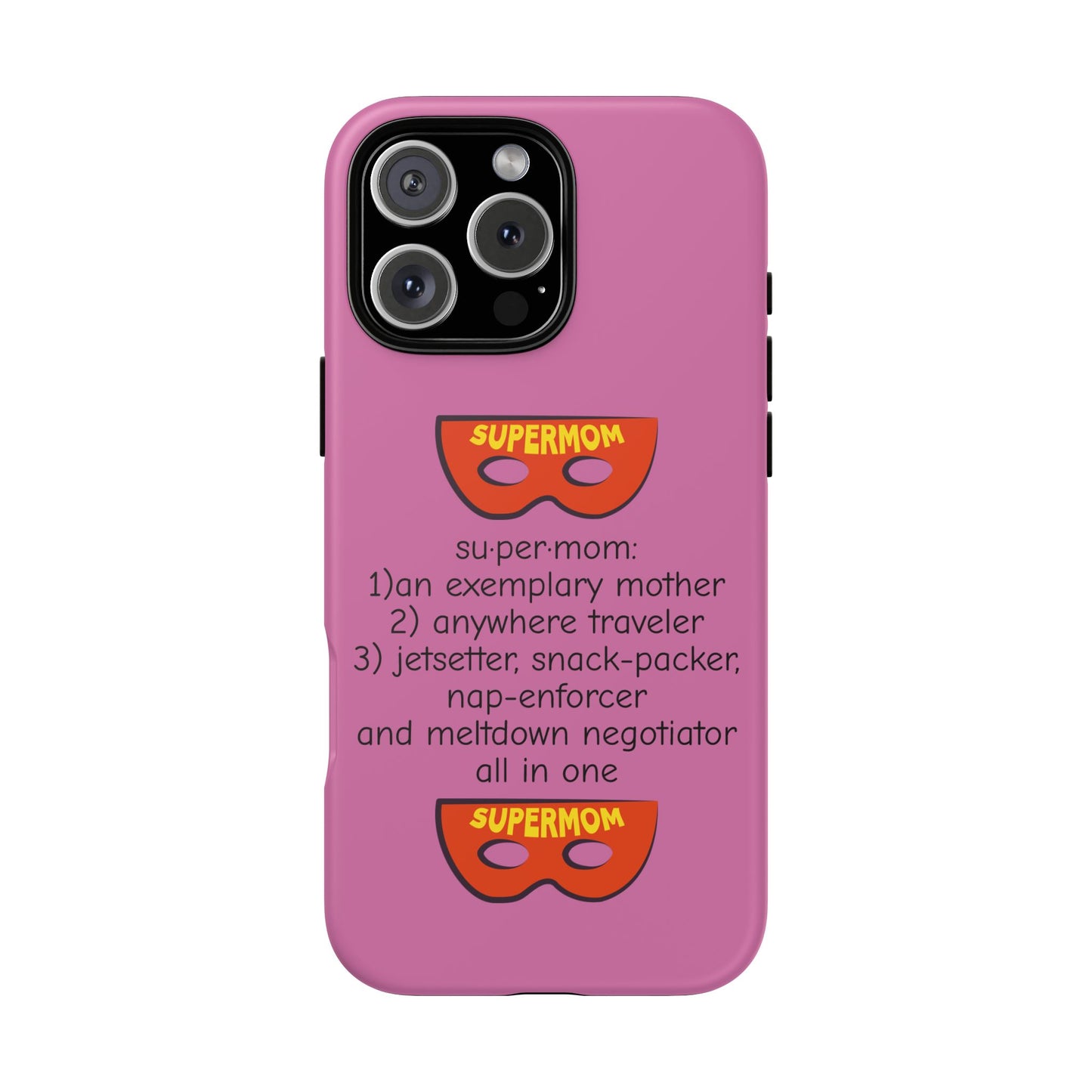 Supermom - Tough Case