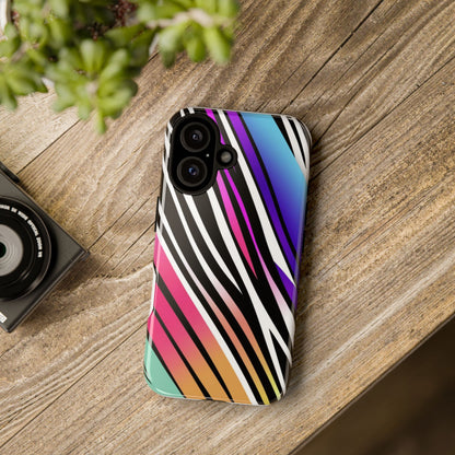 Zebra Skin - Tough Case