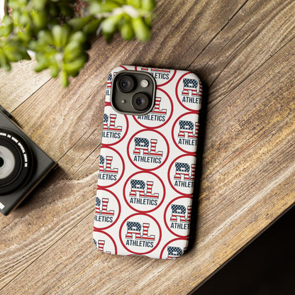 Red Land Phone Case