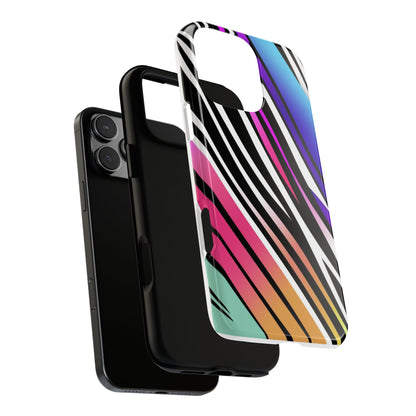 Zebra Skin - Tough Case