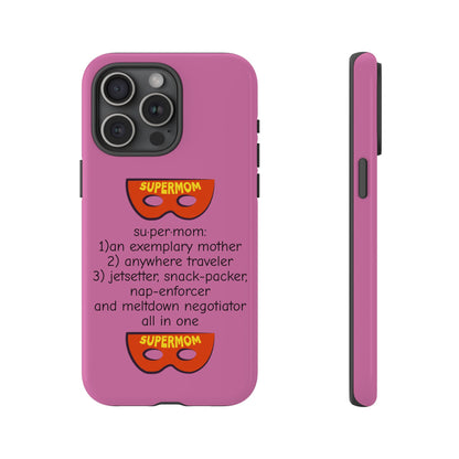 Supermom - Tough Case