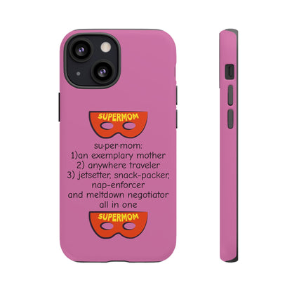 Supermom - Tough Case
