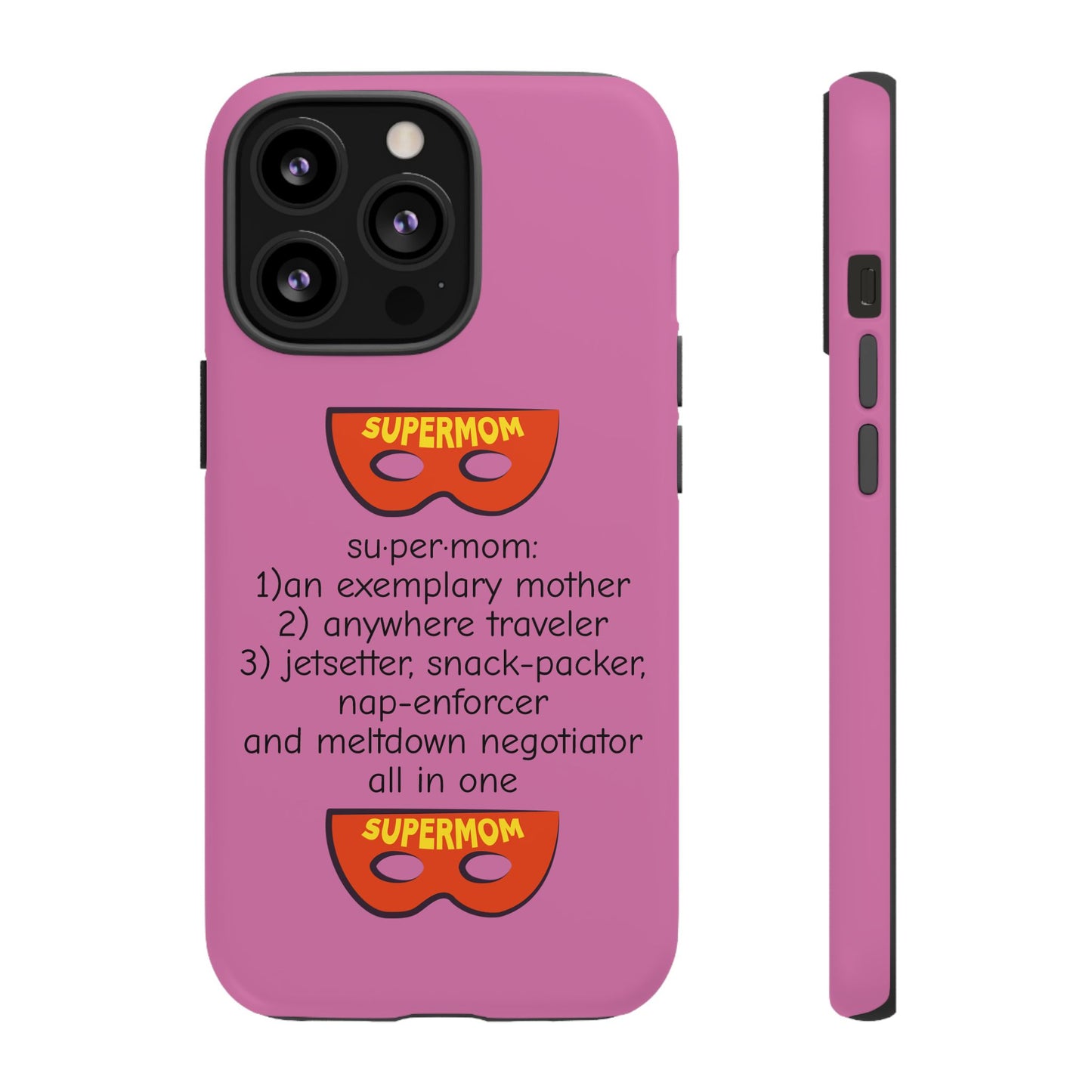 Supermom - Tough Case