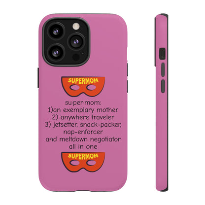 Supermom - Tough Case
