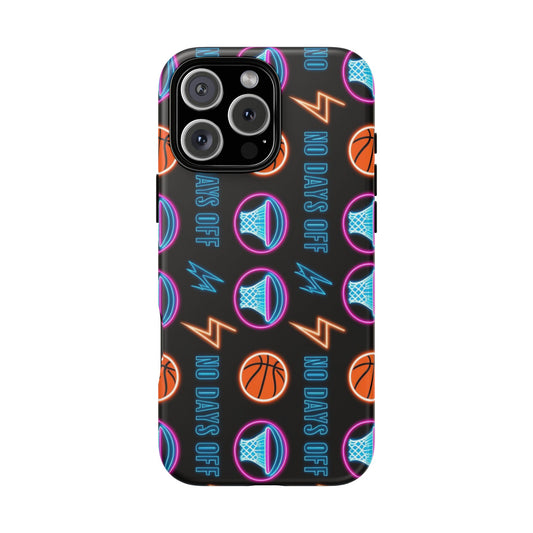 No Days Off V3 - Tough Case