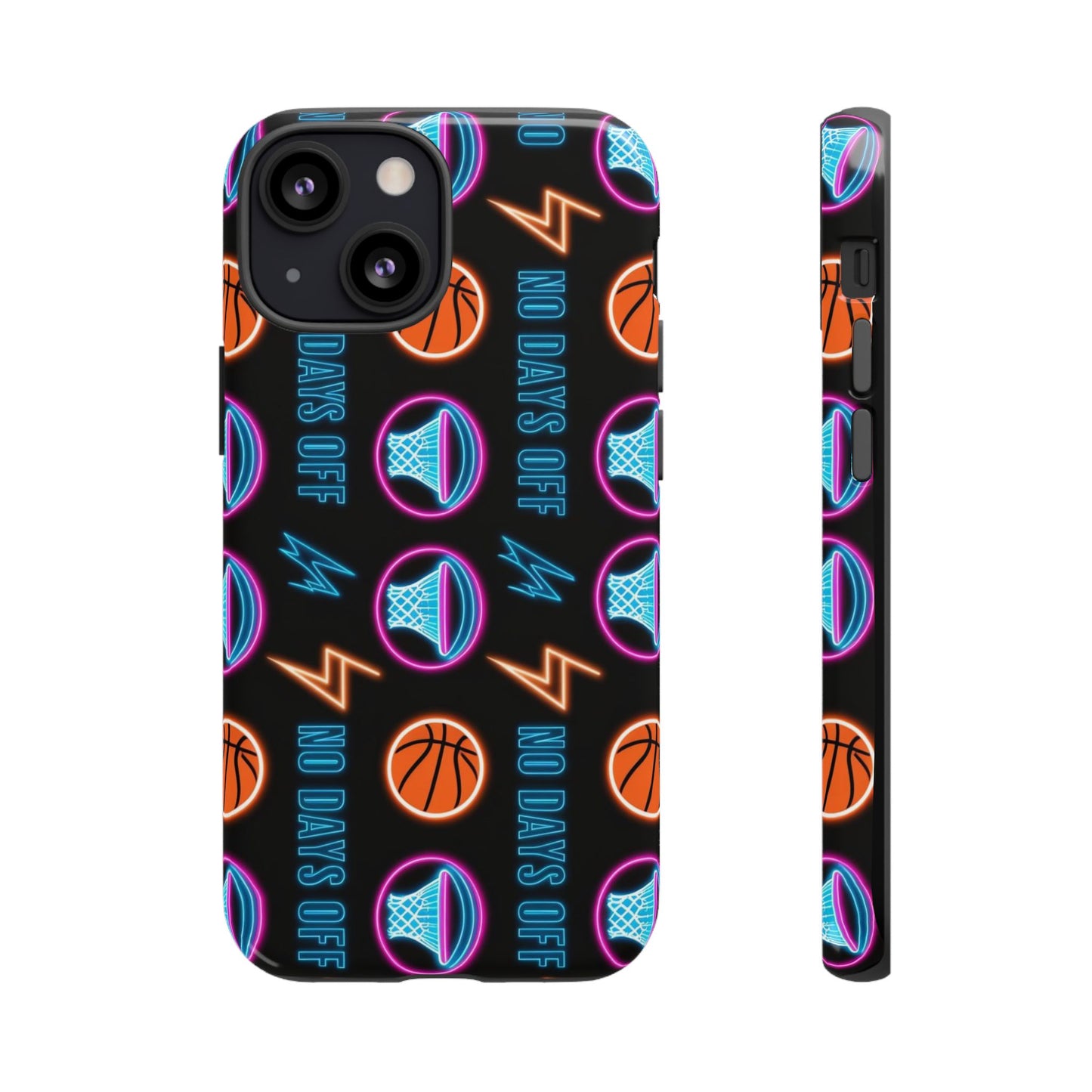 No Days Off V3 - Tough Case
