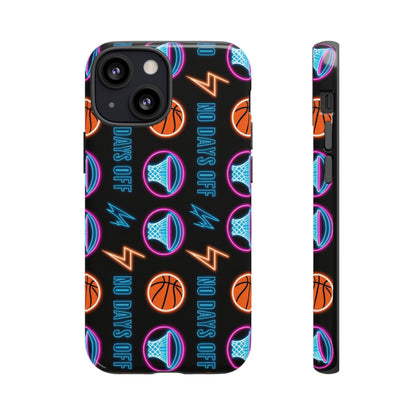 No Days Off V3 - Tough Case