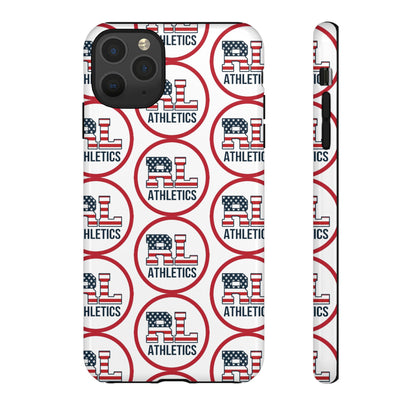 Red Land Phone Case