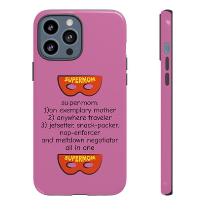 Supermom - Tough Case