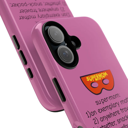 Supermom - Tough Case