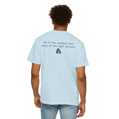 Sideline Philosopher - Comfy Tee