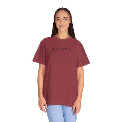 Sideline Wife (Dibs on Coach) - Comfy Tee