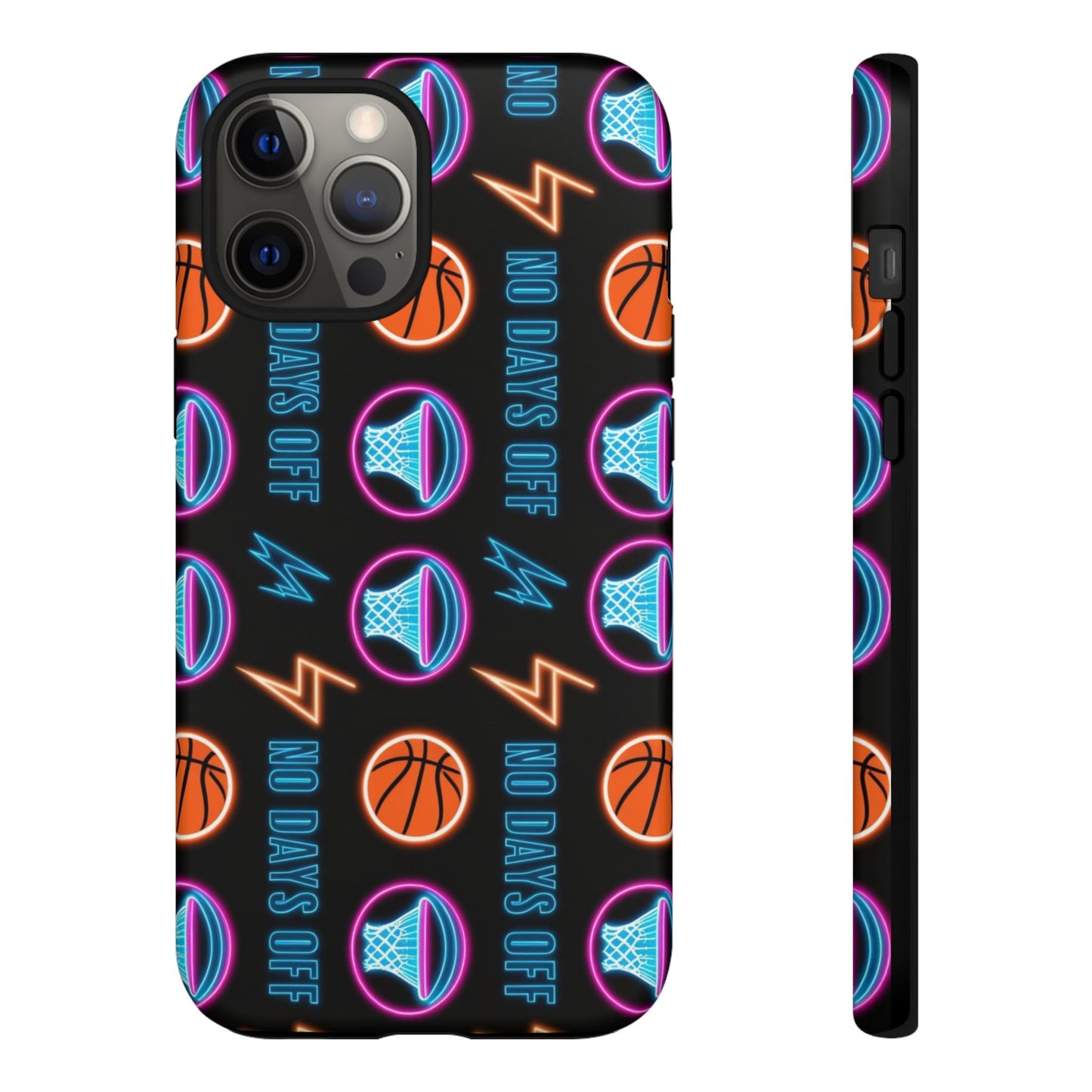 No Days Off V3 - Tough Case
