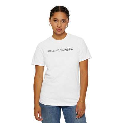 Sideline Grandpa - Comfy Tee