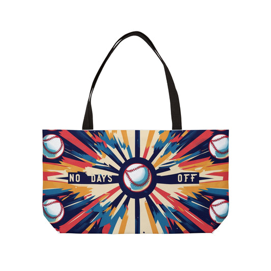 Baseball Tote Bag V2